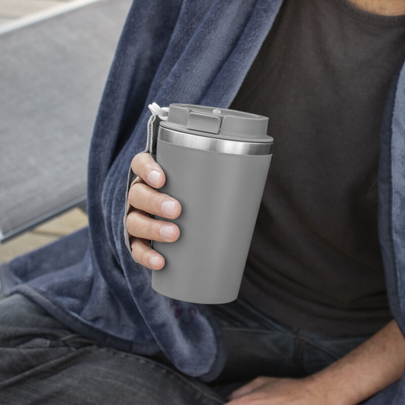 Mug Metálico 350 cc.