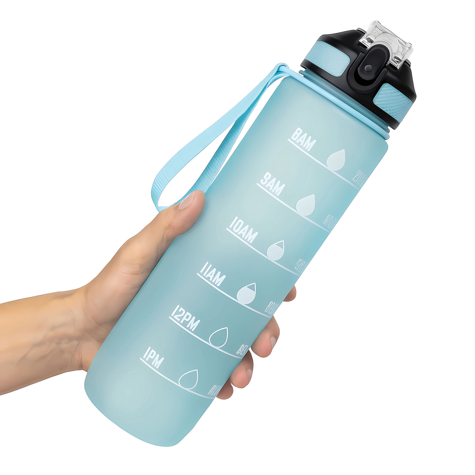 Botella Deportiva 1000 cc. 