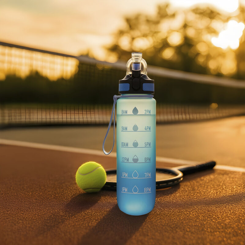 Botella Deportiva 1000 cc. 