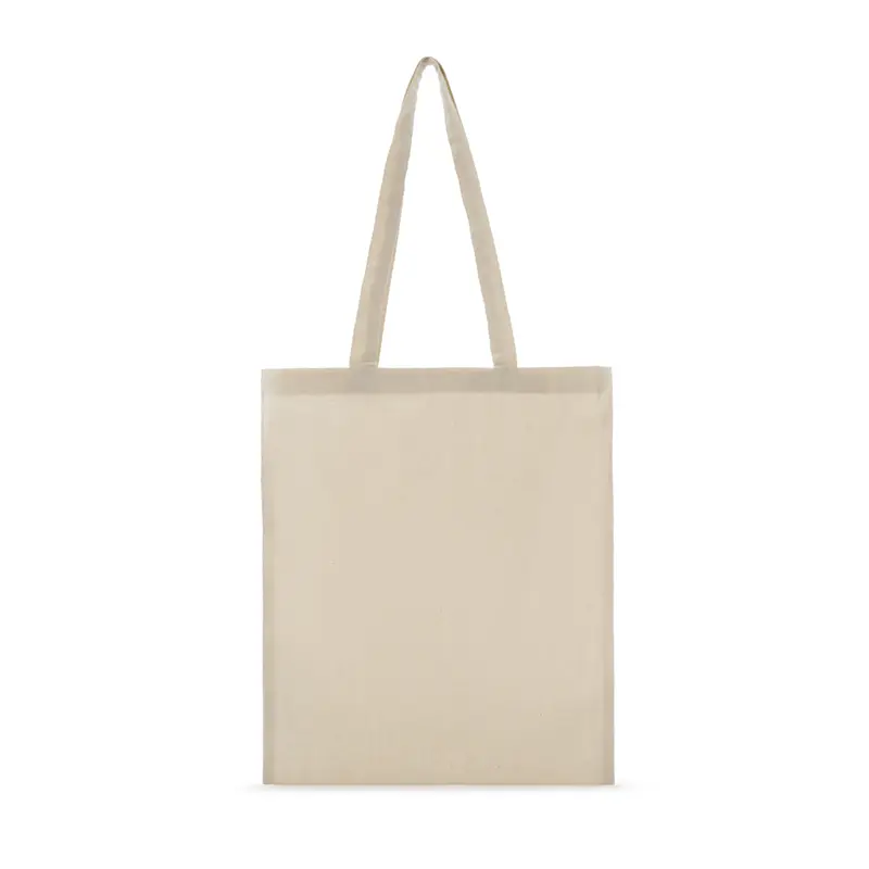 Bolsa Algodón 34 x 40 x 10 / 140 grs.