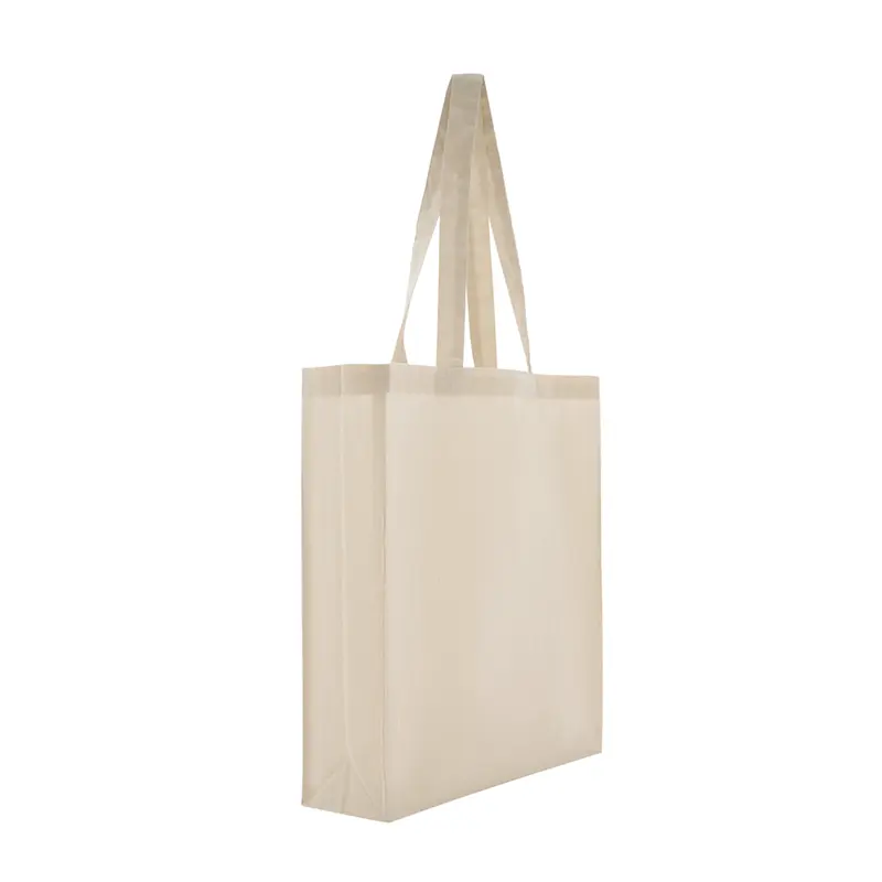 Bolsa Algodón 34 x 40 x 10 / 140 grs.