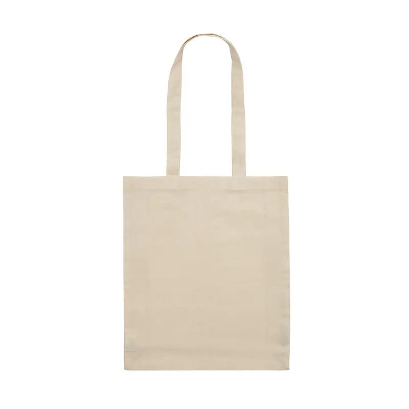 Bolsa Algodón 34 x 40 x 10 / 140 grs.