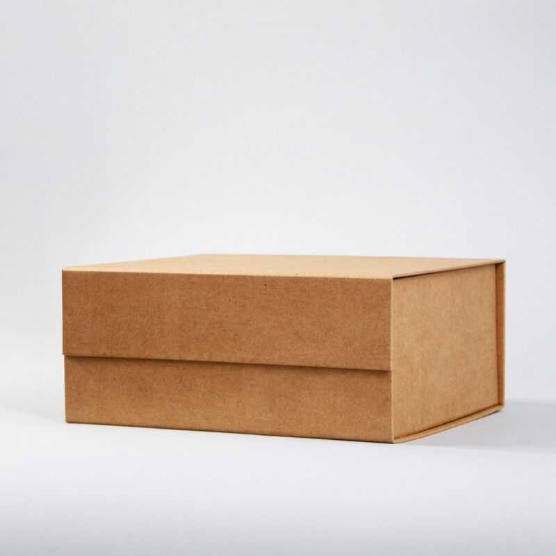 Caja Cartulina 25 x 21 x 11
