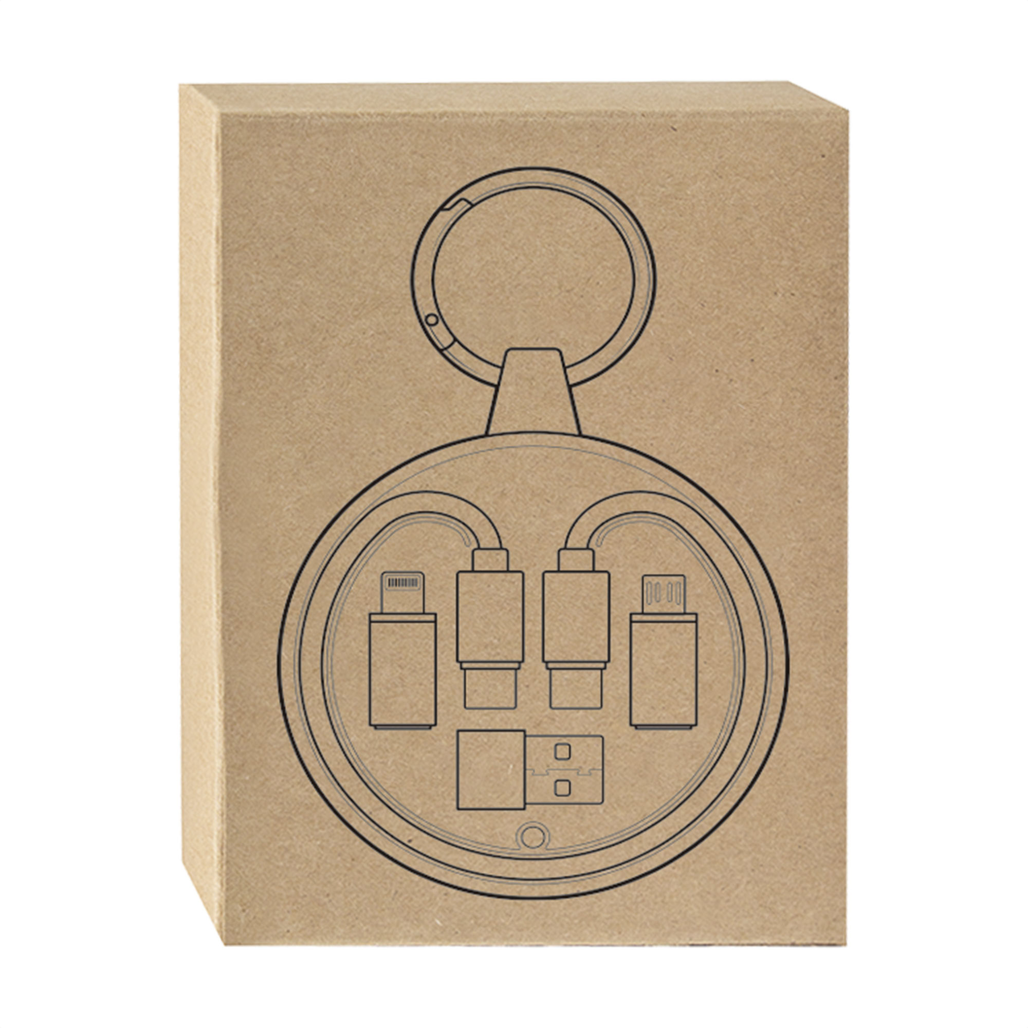 Set Cable Cargador ABS