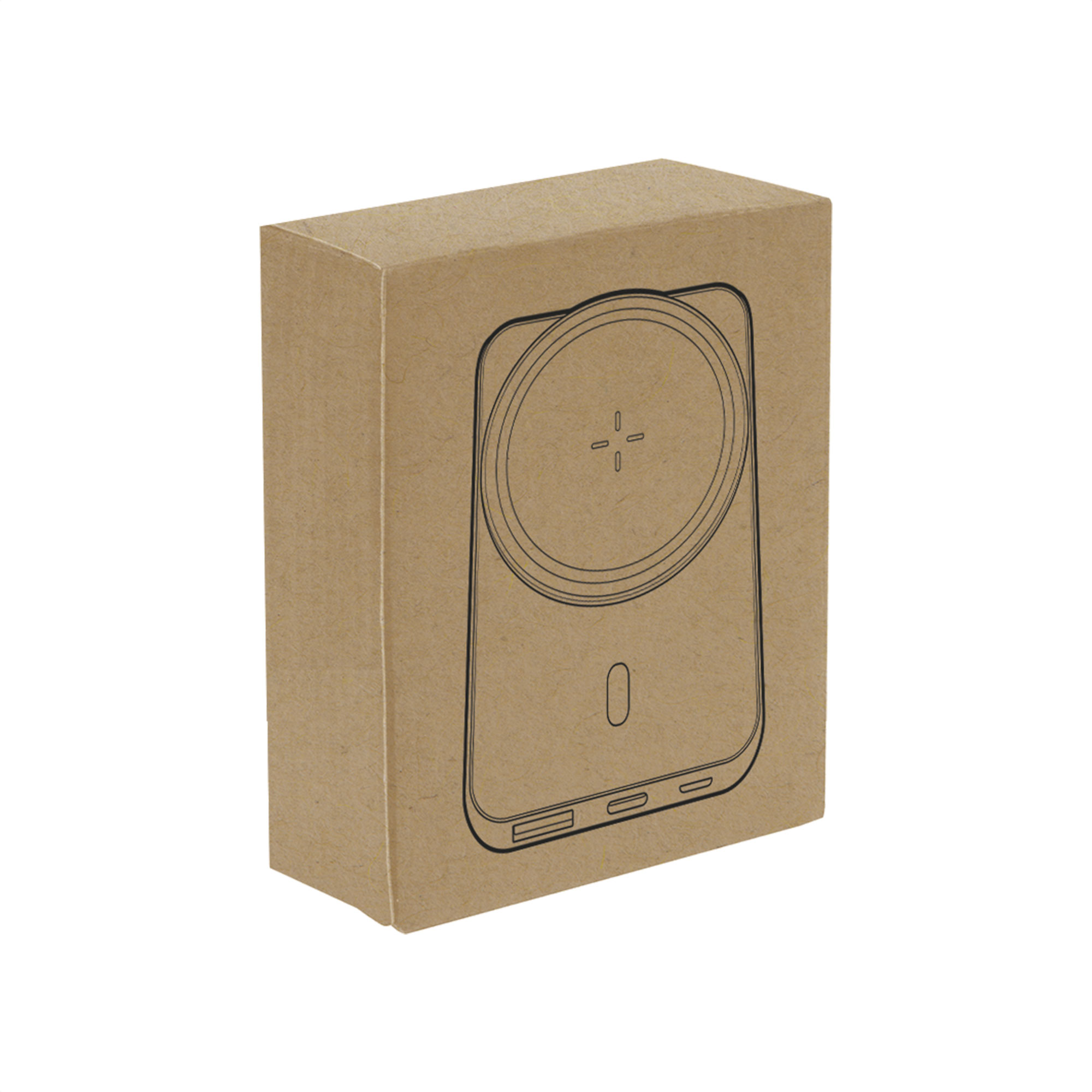 Power Bank 5000 mAh ABS