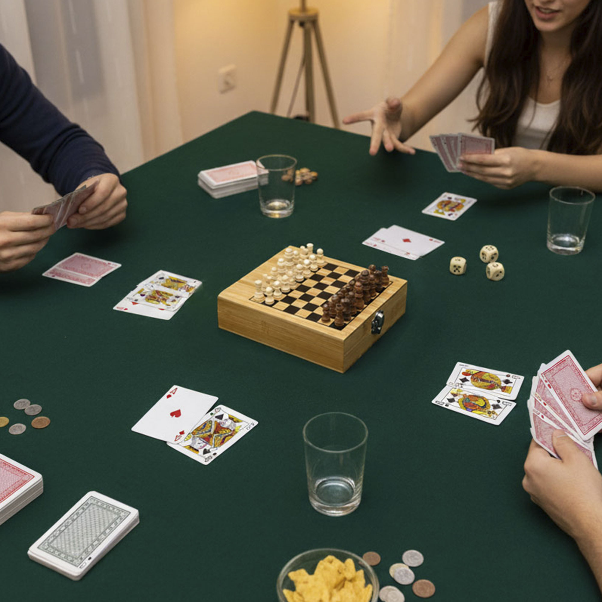 Set Juegos Mesa