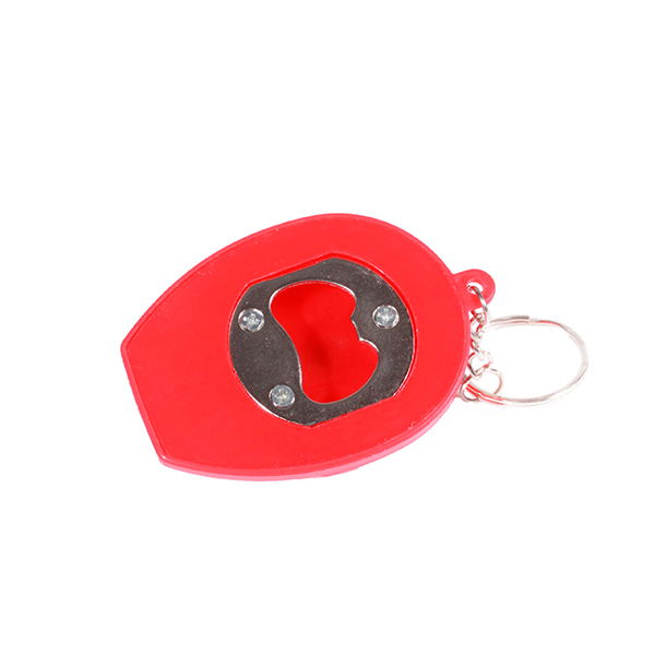 Llavero Linterna Casco