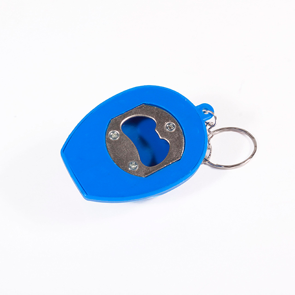 Llavero Linterna Casco