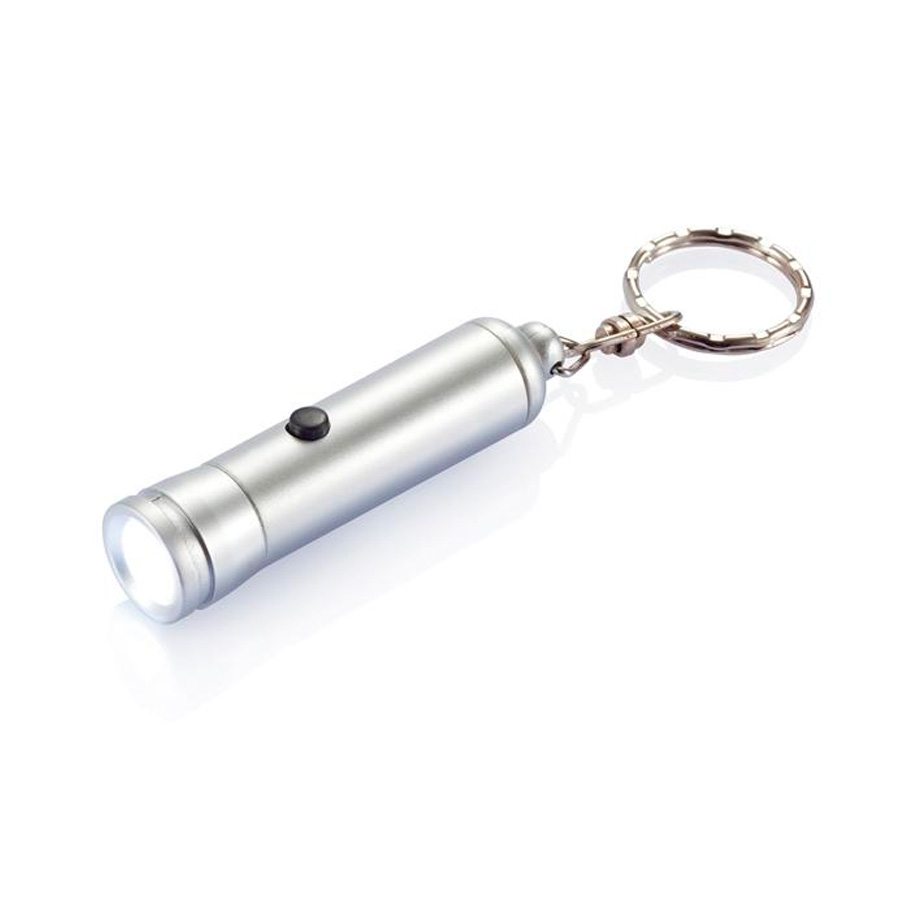 Llavero Linterna LED