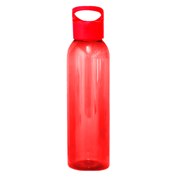 Botella Plástica 650 cc.