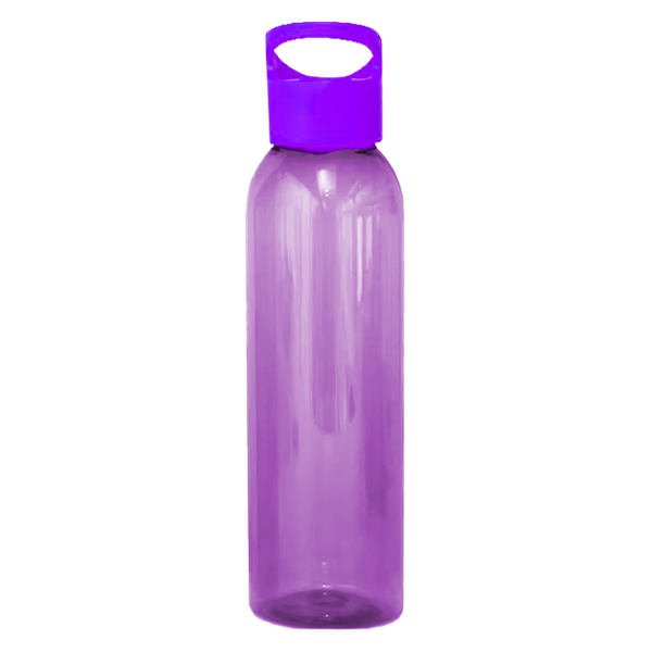 Botella Plástica 650 cc.