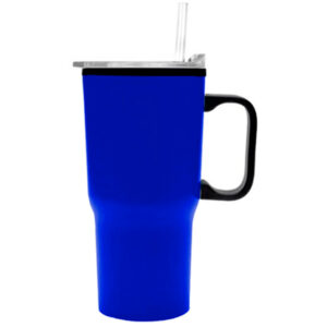 Mug Térmico Acero Inoxidable 600 cc.