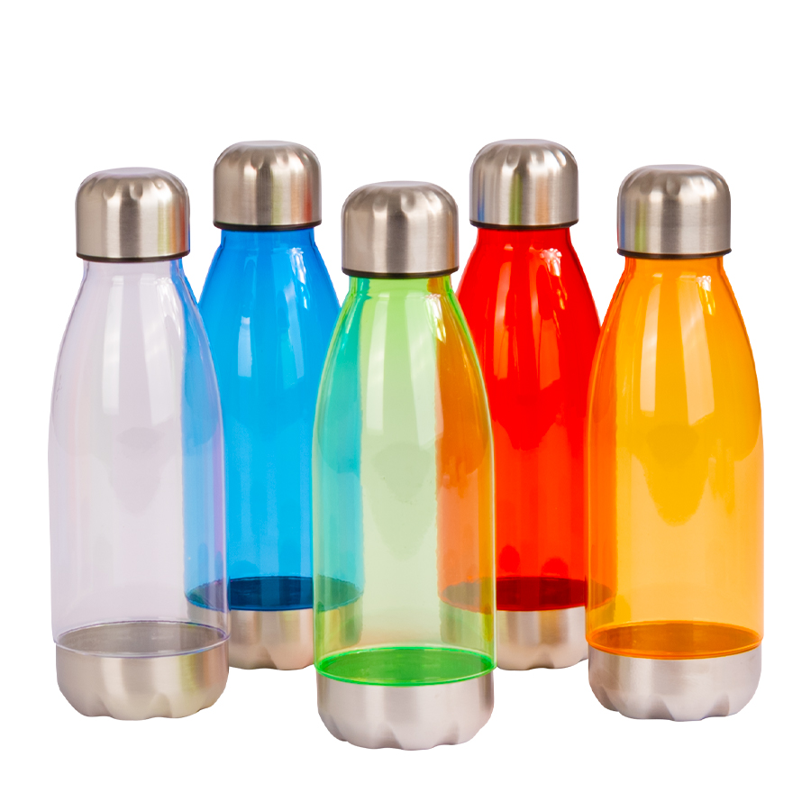 Botella Plástica 500 cc.
