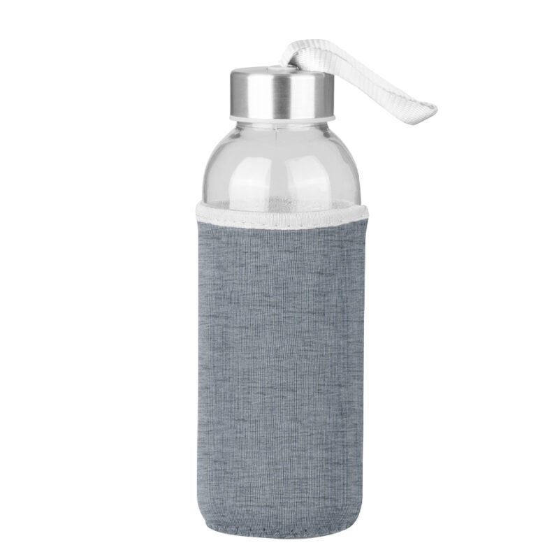 Botella Vidrio 440 cc.