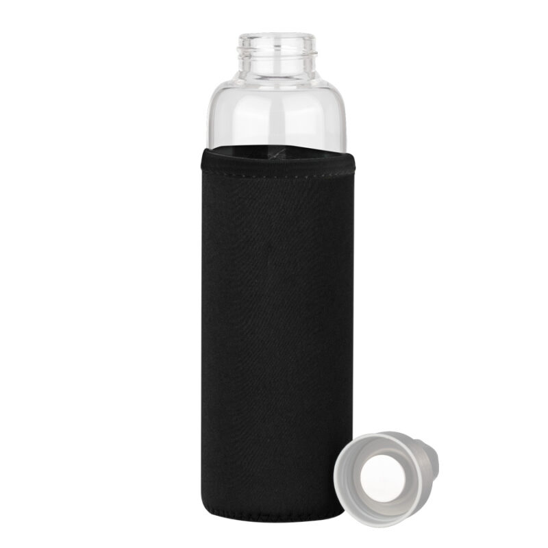 Botella Vidrio 580 cc.