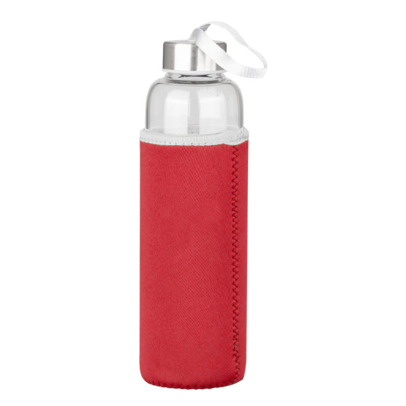 Botella Vidrio 580 cc.