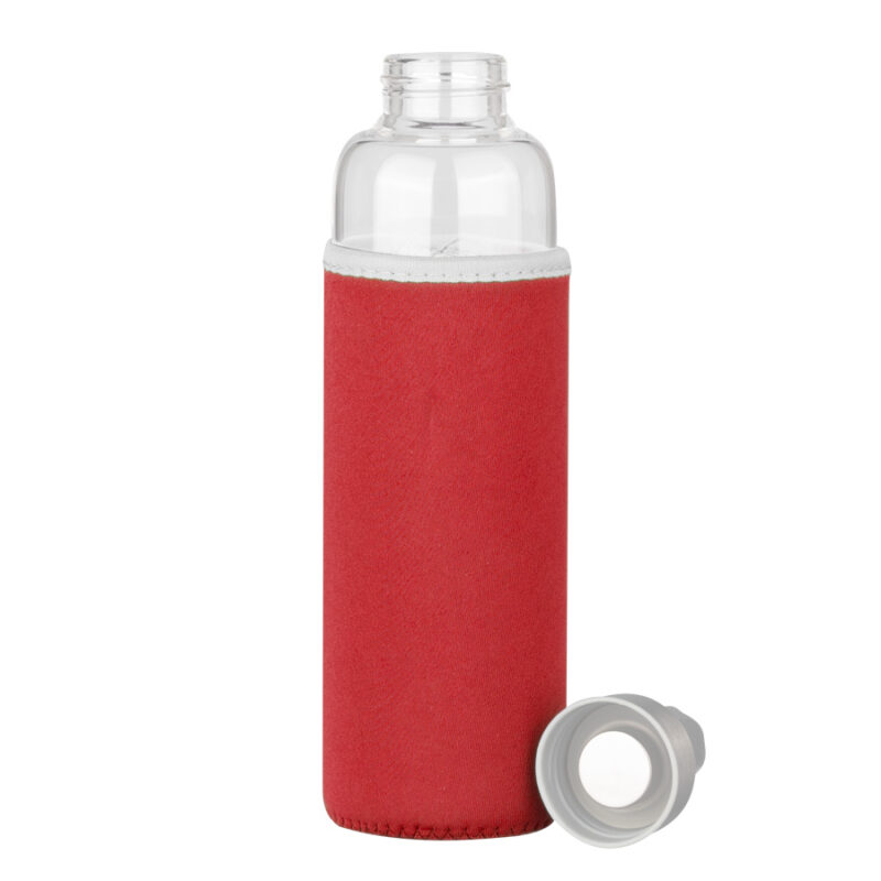 Botella Vidrio 580 cc.