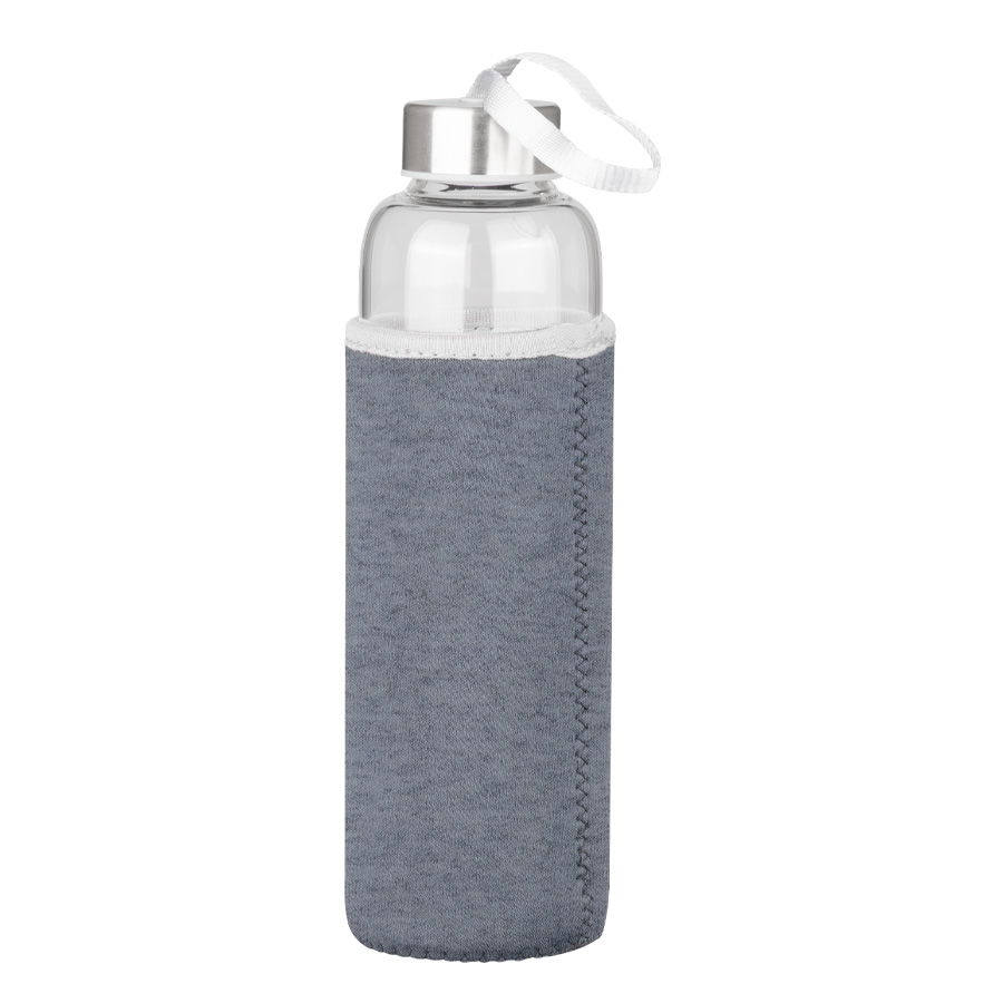 Botella Vidrio 580 cc.
