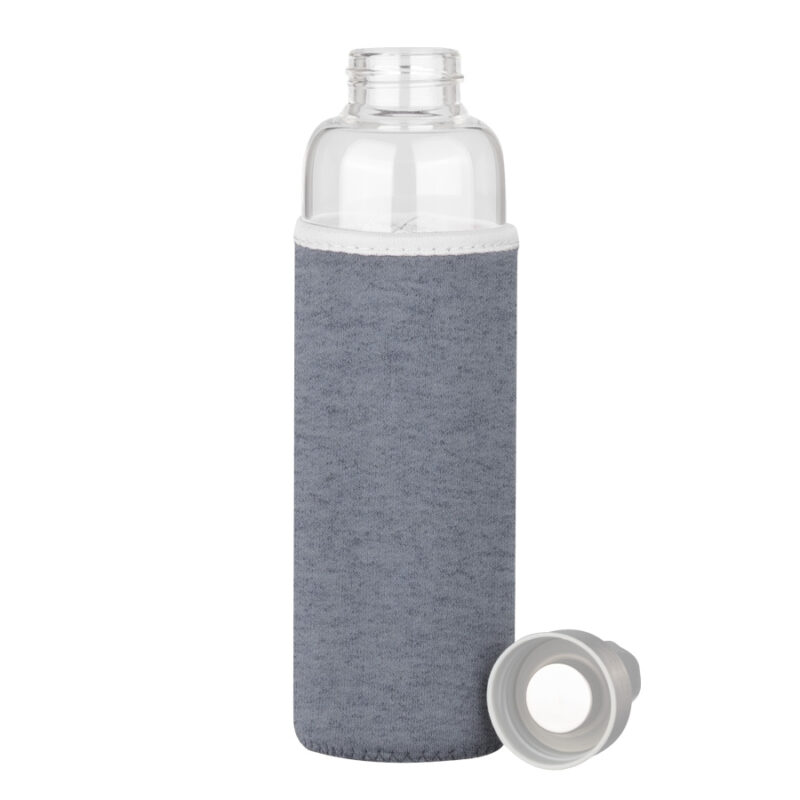 Botella Vidrio 580 cc.