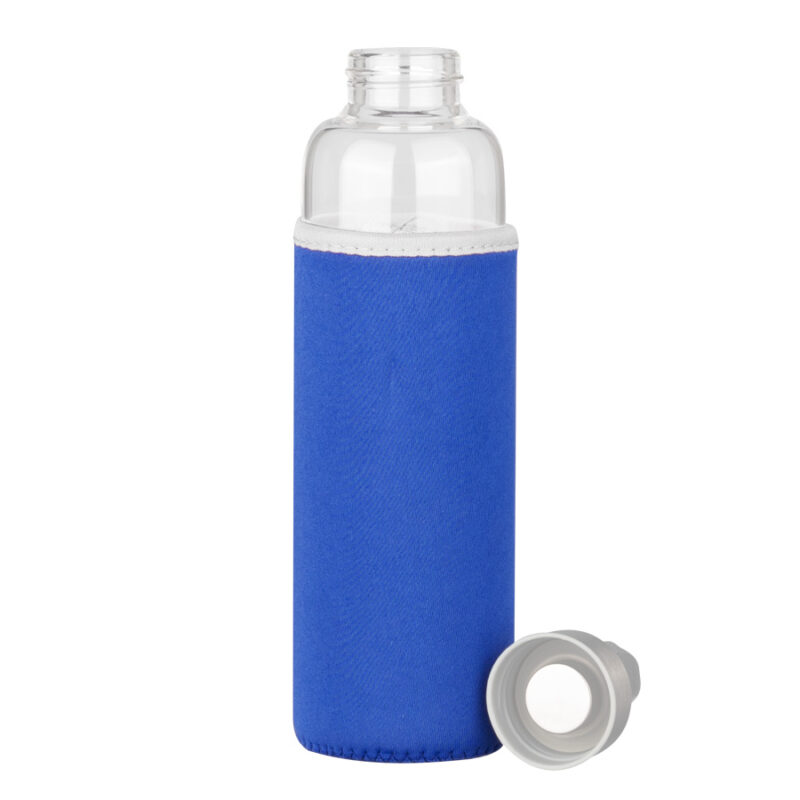 Botella Vidrio 580 cc.