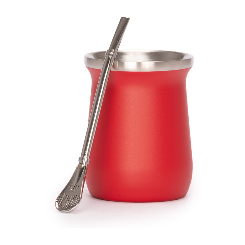 Mate con Bombilla 300 cc.