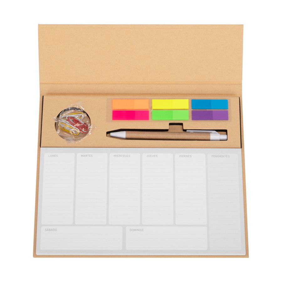 Set de Escritorio 