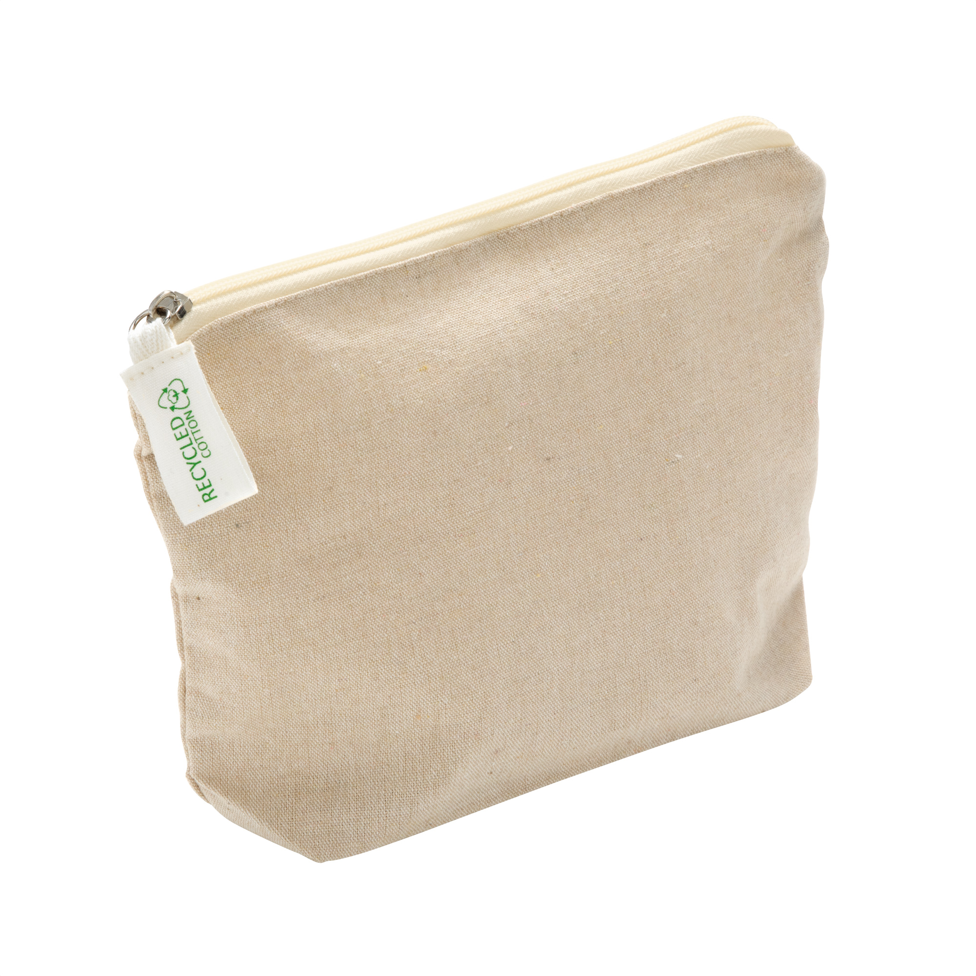 Cosmetiquero Algodón Reciclado