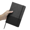 Cuaderno Poliuretano 14 x 21