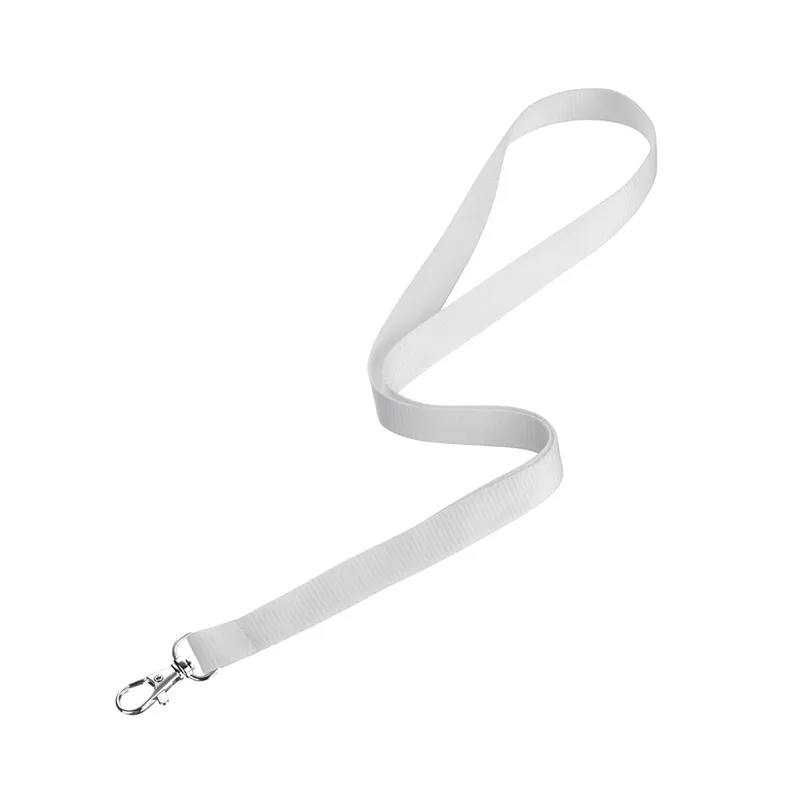 Lanyard Liso de 3 cm.