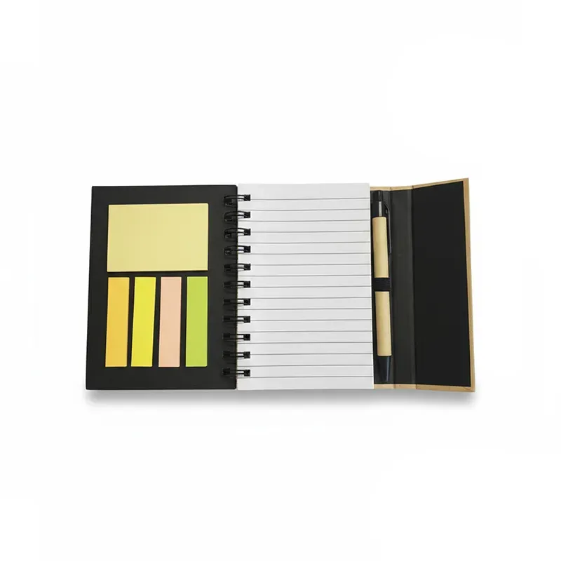 Set de Escritorio Cartón Reciclado