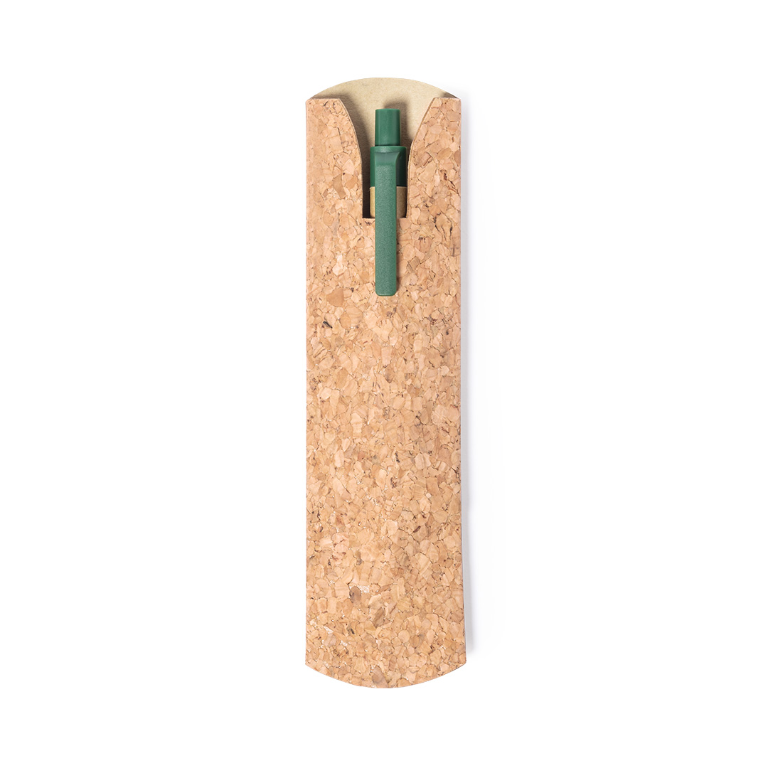 Funda Portalápiz Corcho