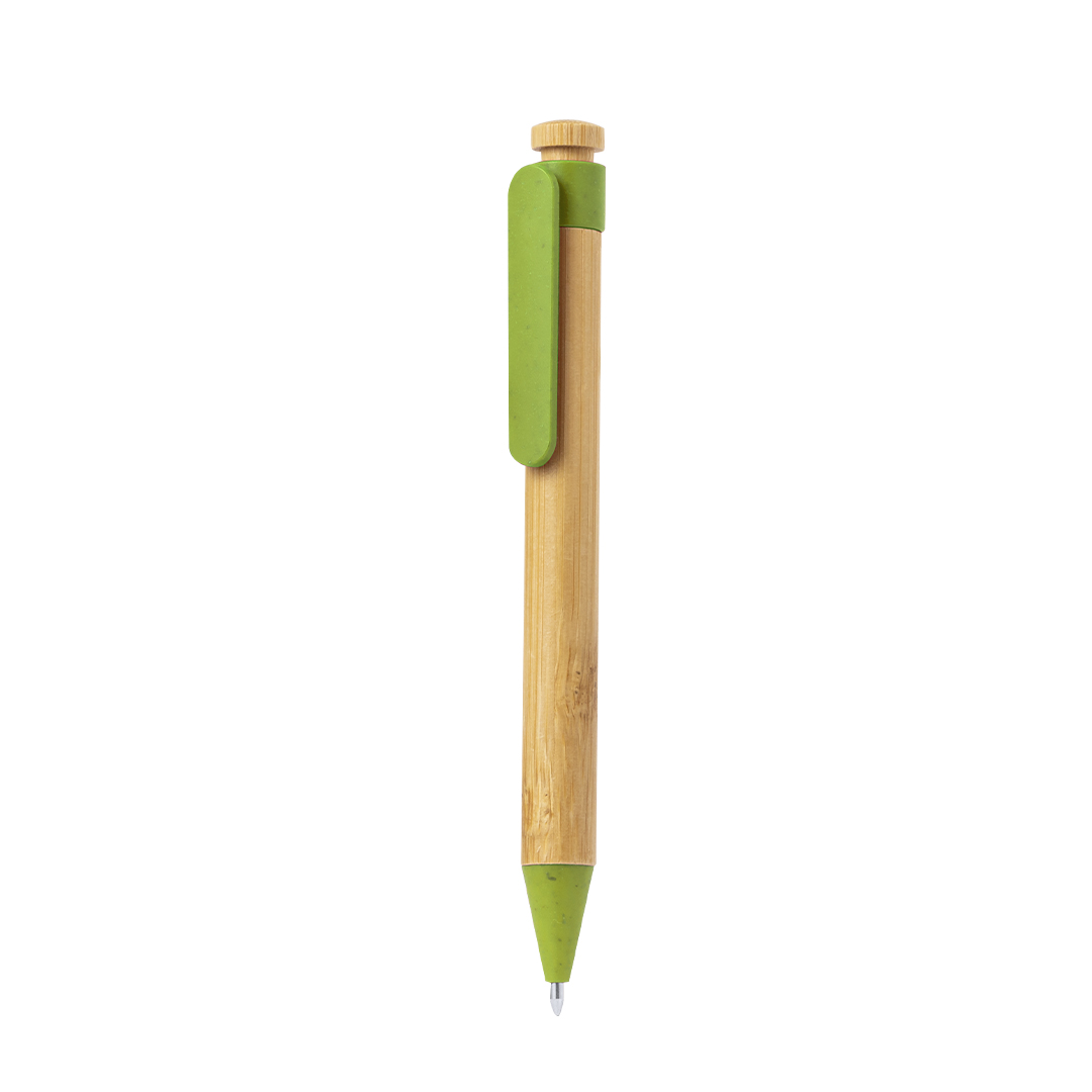 Bolígrafo Fibra Trigo