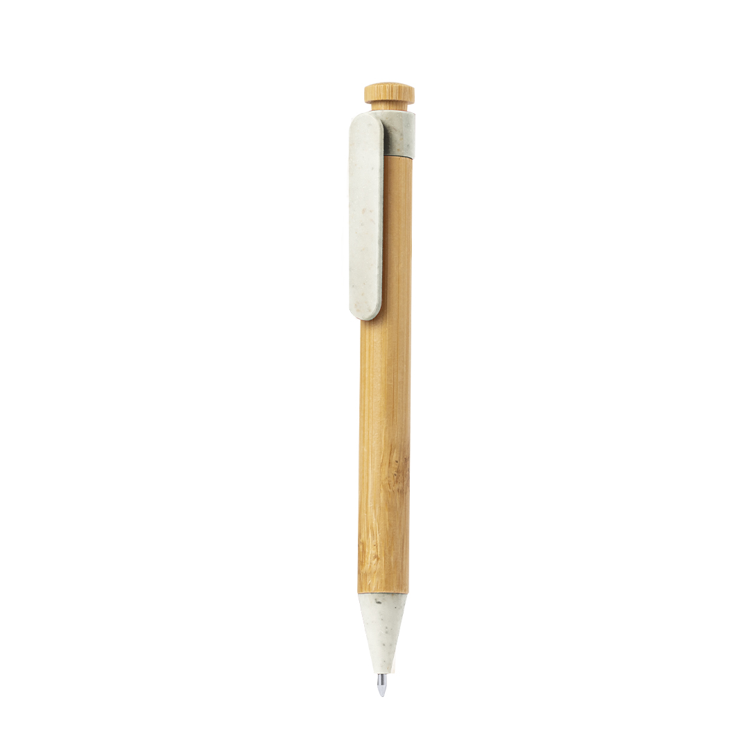 Bolígrafo Fibra Trigo