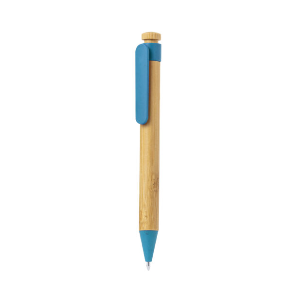 Bolígrafo Fibra Trigo