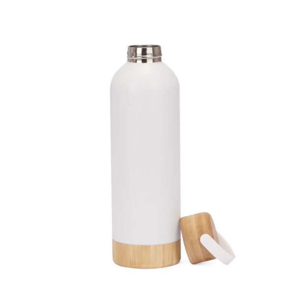Botella Acero Reciclado Térmica 550 cc. 