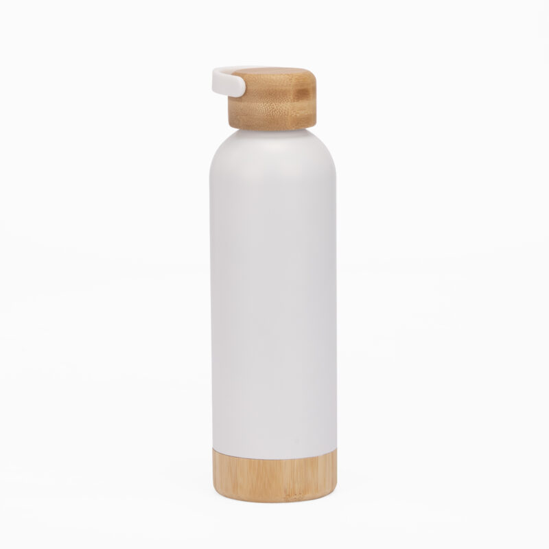 Botella Acero Reciclado Térmica 550 cc. 