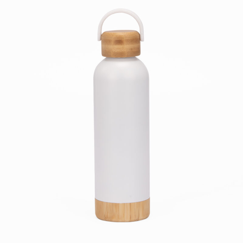 Botella Acero Reciclado Térmica 550 cc. 