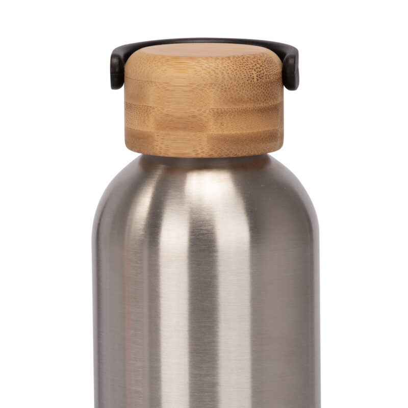 Botella Acero Reciclado Térmica 550 cc. 