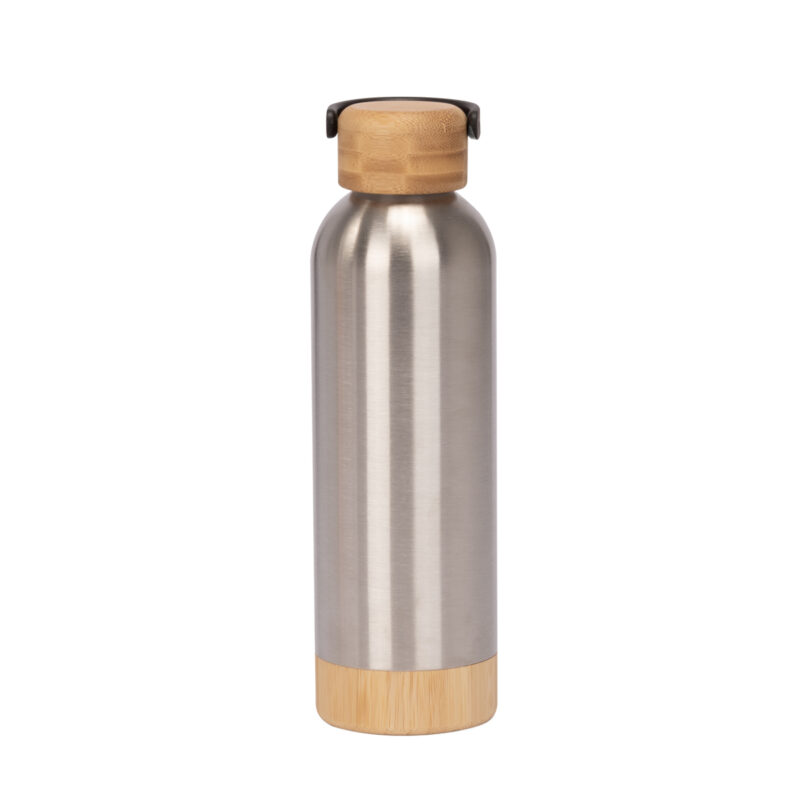 Botella Acero Reciclado Térmica 550 cc. 
