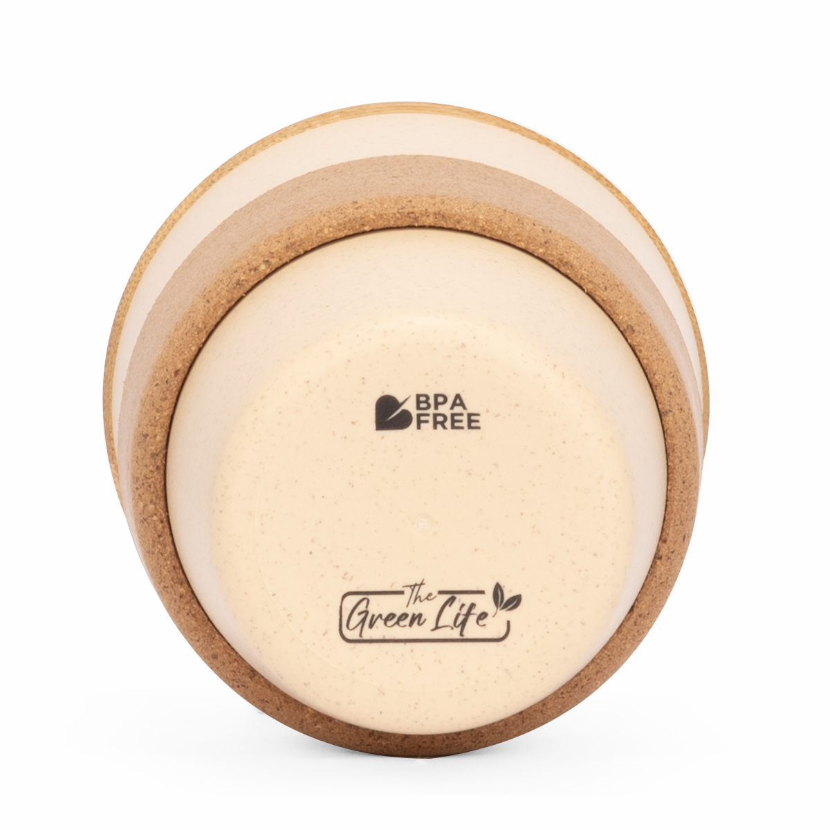 Vaso Fibra de Trigo 375 cc.