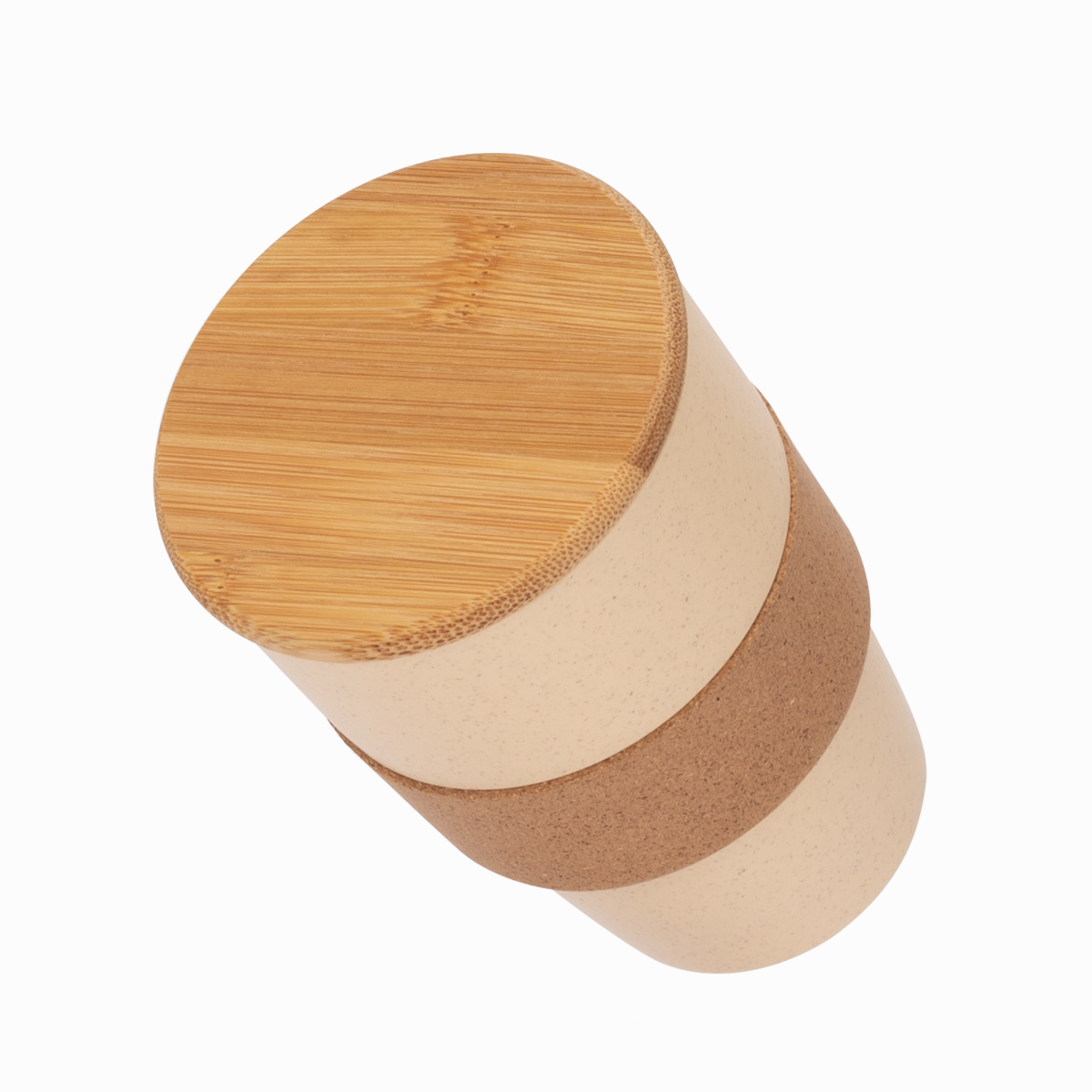 Vaso Fibra de Trigo 375 cc.