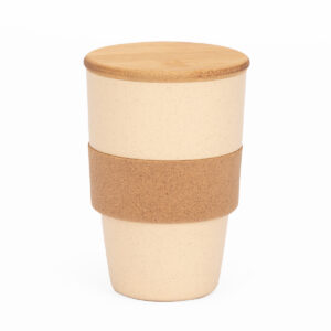 Vaso Fibra de Trigo 375 cc.