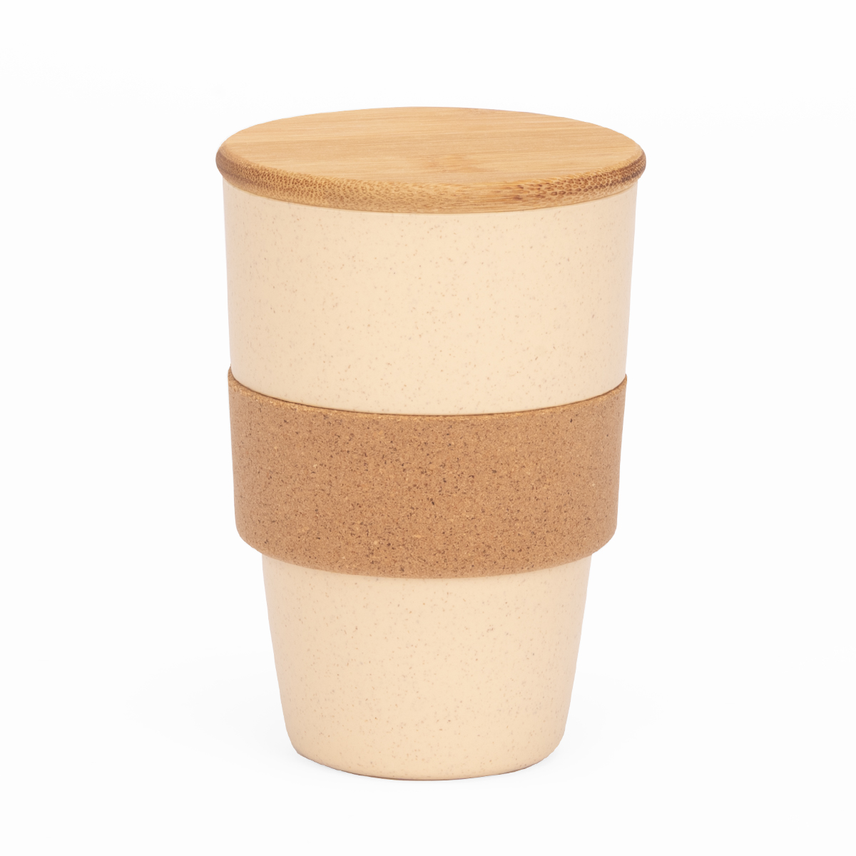Vaso Fibra de Trigo 375 cc.
