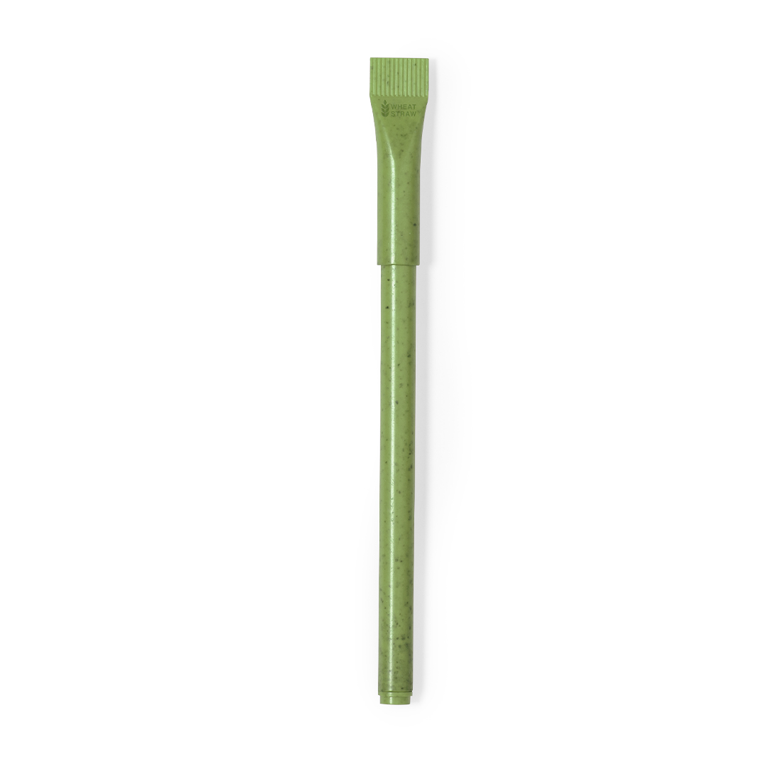 Bolígrafo Fibra Trigo