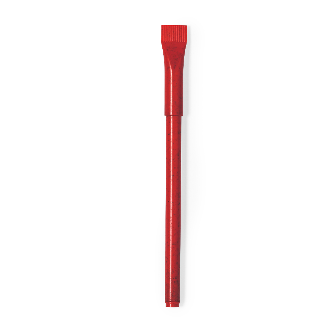 Bolígrafo Fibra Trigo