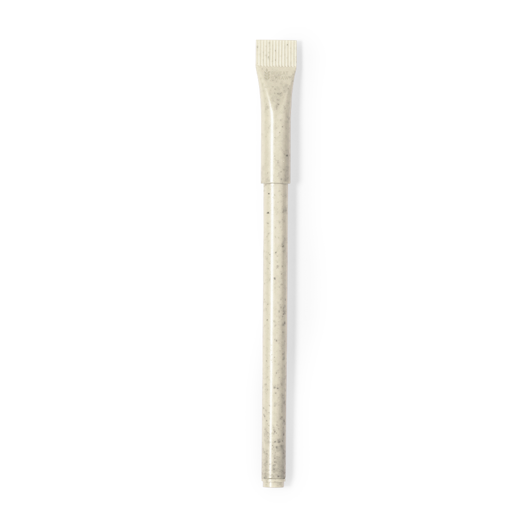 Bolígrafo Fibra Trigo