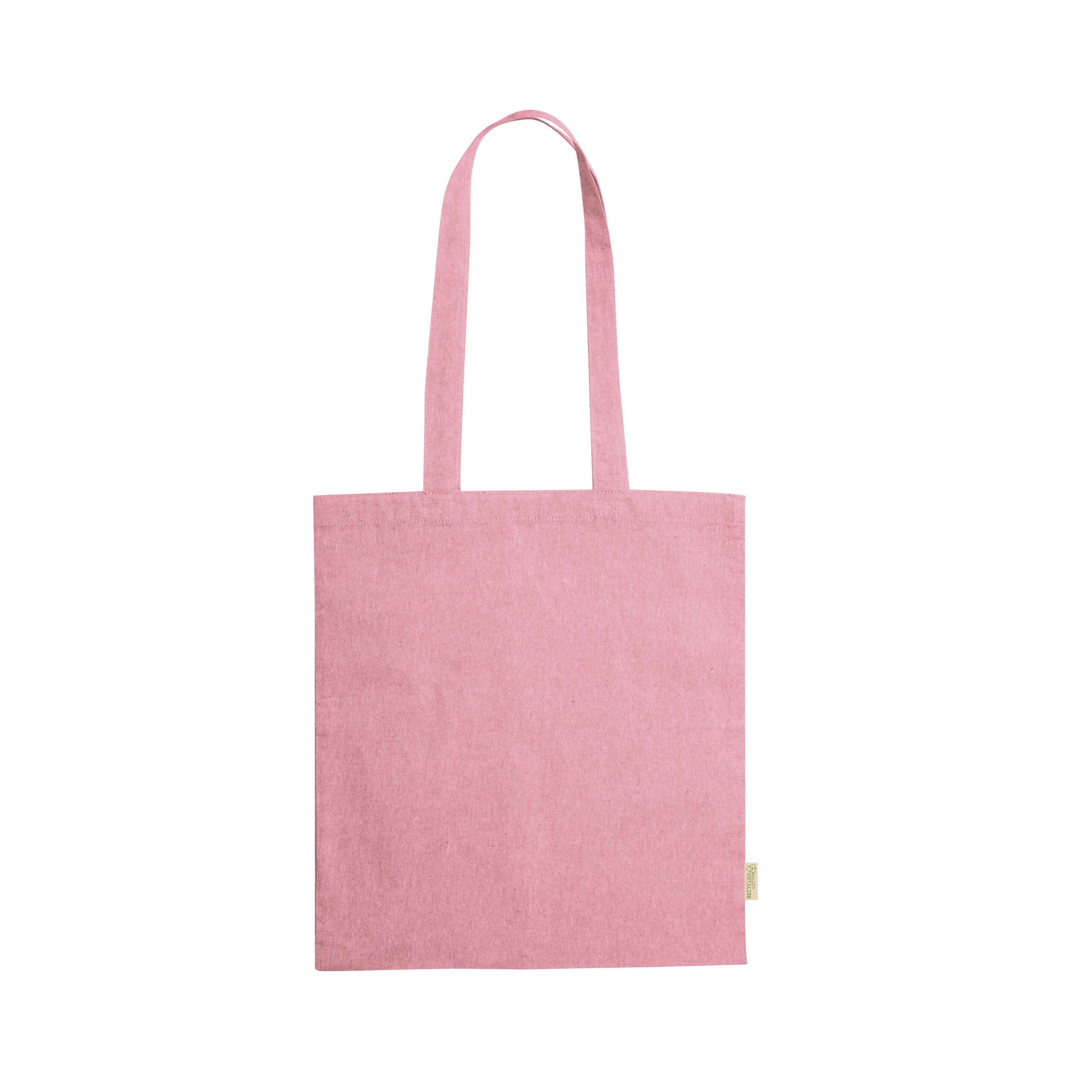 Bolsa Algodón Reciclado 38 x 41