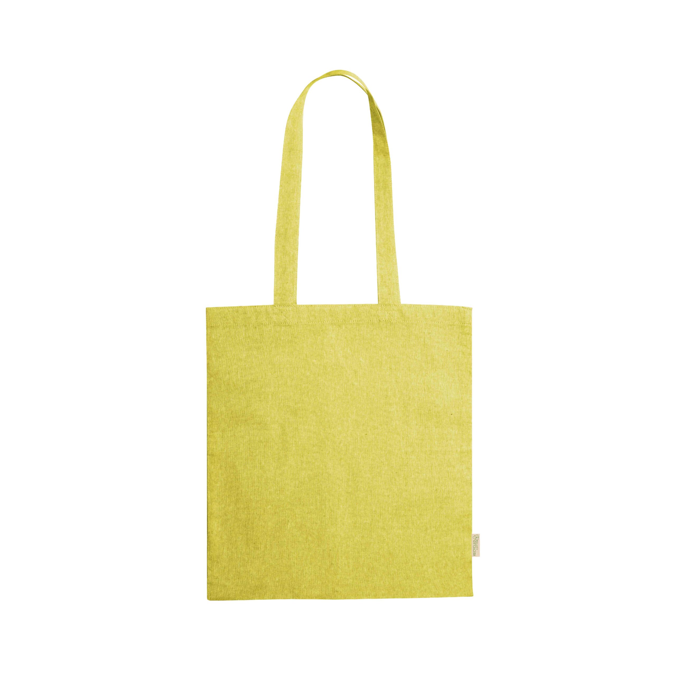 Bolsa Algodón Reciclado 38 x 41
