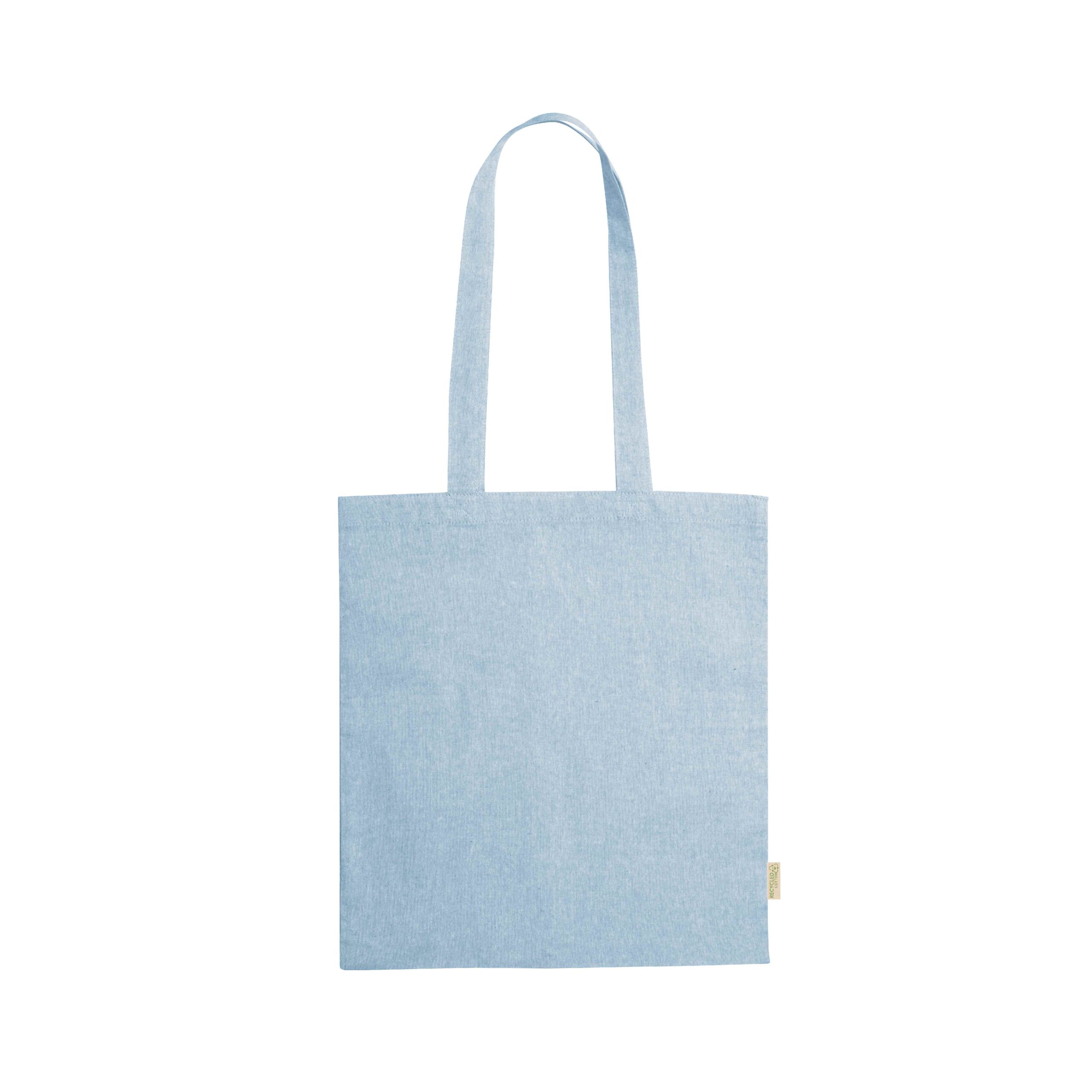 Bolsa Algodón Reciclado 38 x 41