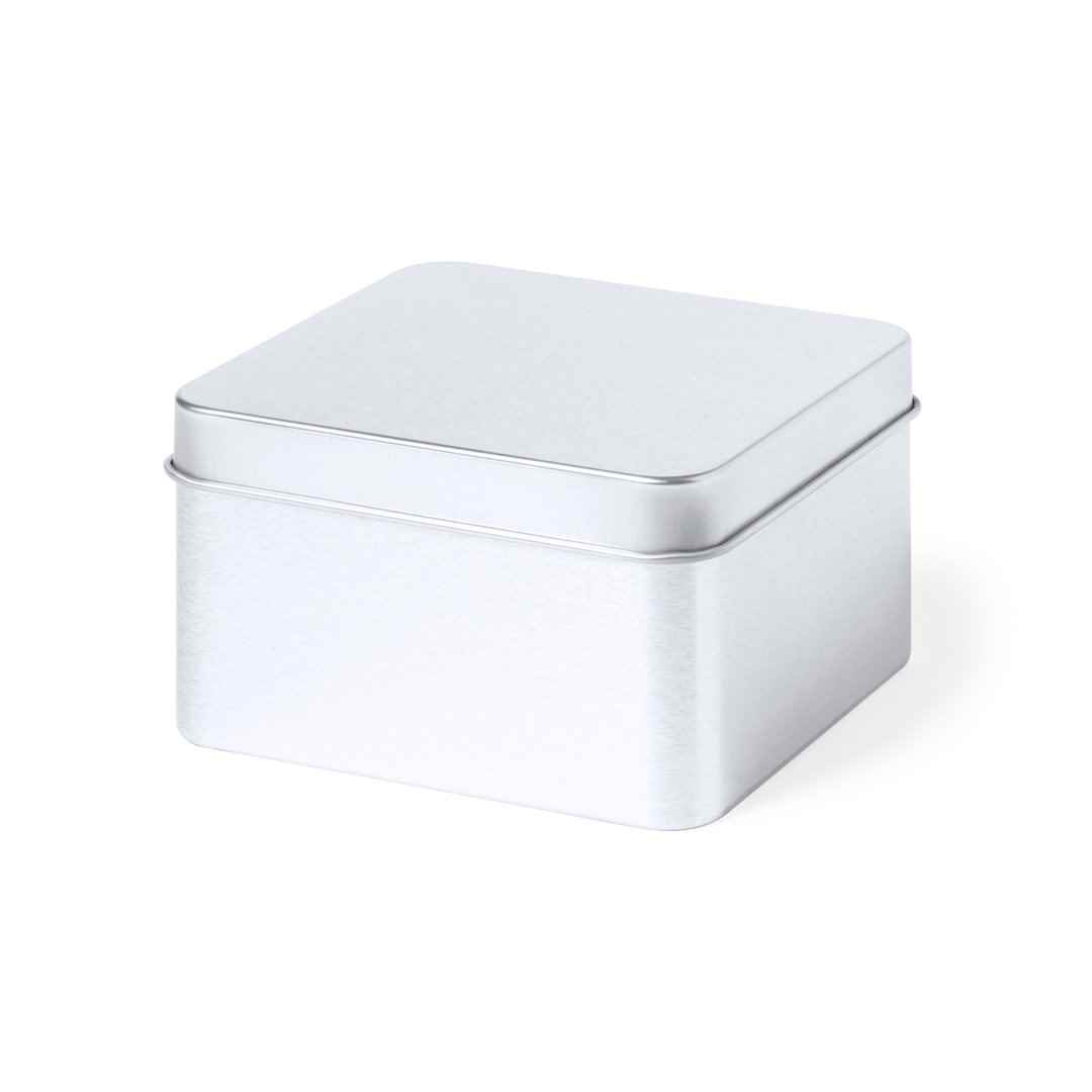 Caja Metálica